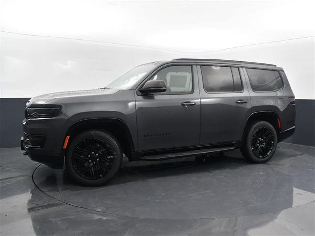 new 2024 Jeep Wagoneer car, priced at $75,868