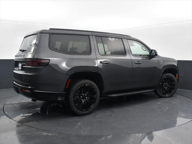 new 2024 Jeep Wagoneer car, priced at $77,783