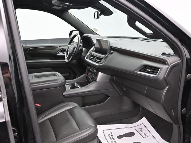 used 2021 Chevrolet Suburban car, priced at $53,980
