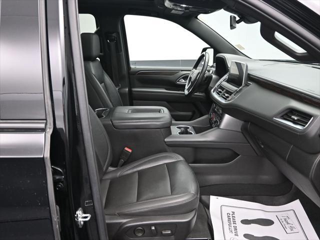 used 2021 Chevrolet Suburban car, priced at $53,980