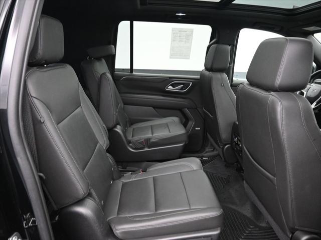 used 2021 Chevrolet Suburban car, priced at $53,980