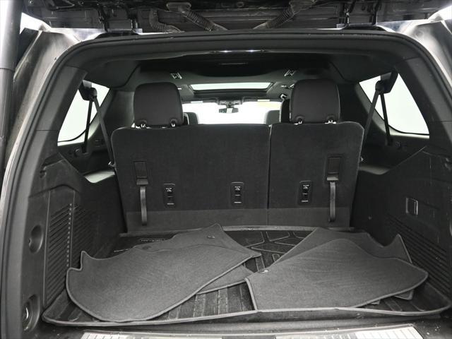 used 2021 Chevrolet Suburban car, priced at $53,980
