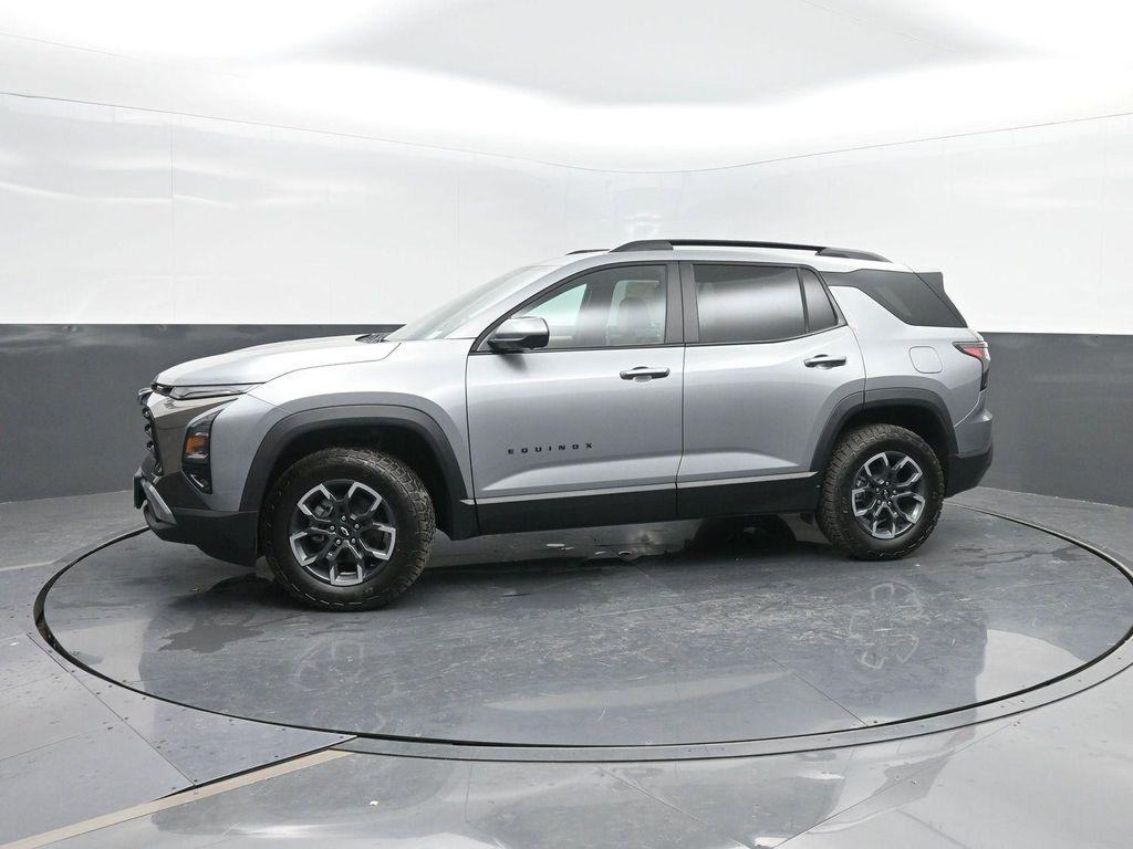 new 2026 Chevrolet Equinox car, priced at $38,744