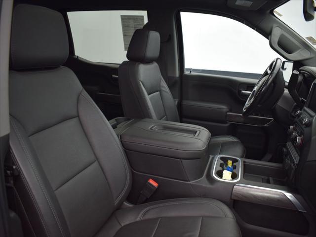 used 2019 Chevrolet Silverado 1500 car, priced at $21,900