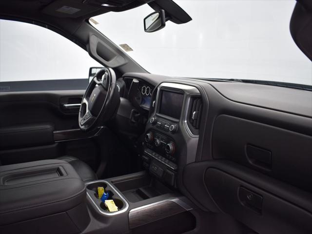 used 2019 Chevrolet Silverado 1500 car, priced at $21,900