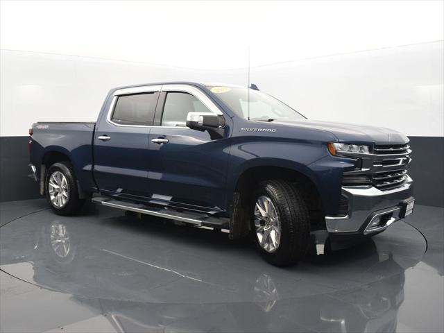 used 2019 Chevrolet Silverado 1500 car, priced at $21,900