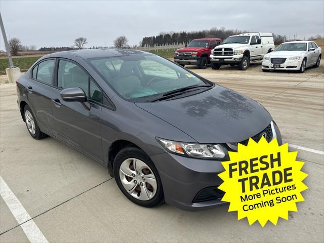 used 2015 Honda Civic car, priced at $12,994