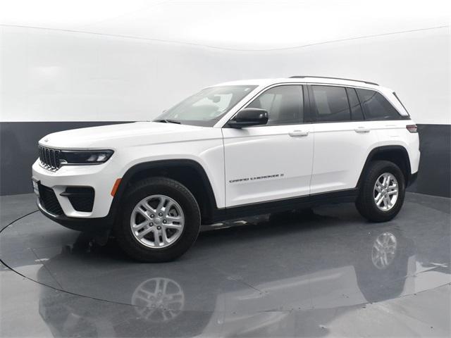 used 2023 Jeep Grand Cherokee car, priced at $32,920