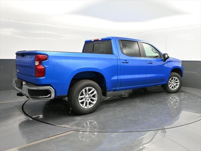 new 2025 Chevrolet Silverado 1500 car, priced at $57,409