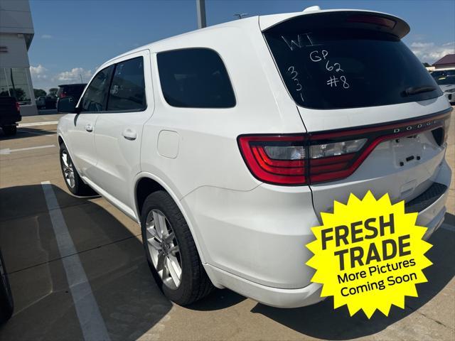 used 2022 Dodge Durango car, priced at $30,670