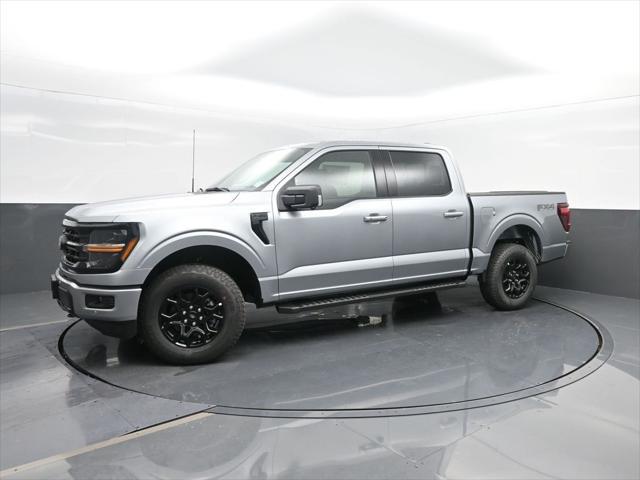 new 2025 Ford F-150 car, priced at $59,721