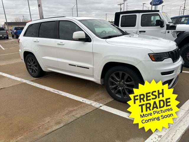 used 2019 Jeep Grand Cherokee car, priced at $28,470