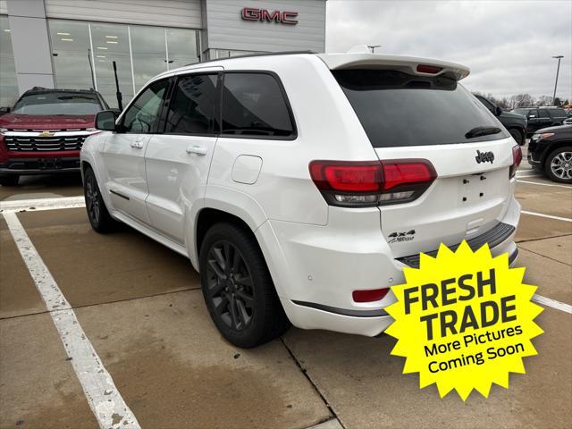 used 2019 Jeep Grand Cherokee car, priced at $28,470