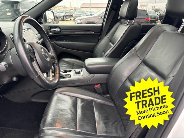 used 2019 Jeep Grand Cherokee car, priced at $28,470