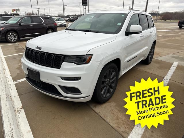 used 2019 Jeep Grand Cherokee car, priced at $28,470