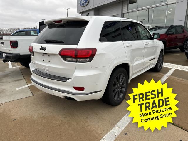 used 2019 Jeep Grand Cherokee car, priced at $28,470