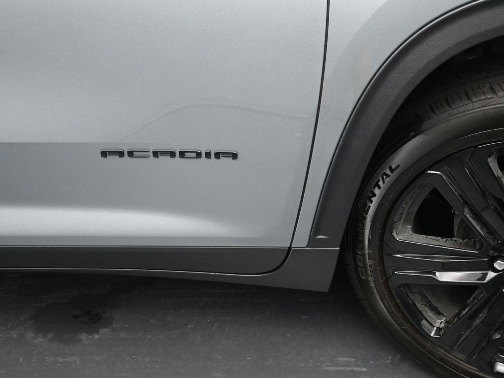 new 2026 GMC Acadia car, priced at $53,450