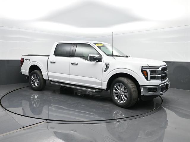 new 2025 Ford F-150 car, priced at $63,689