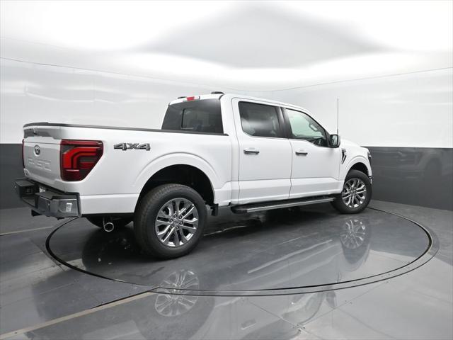 new 2025 Ford F-150 car, priced at $63,689