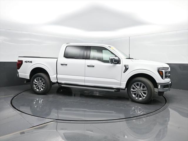 new 2025 Ford F-150 car, priced at $63,689