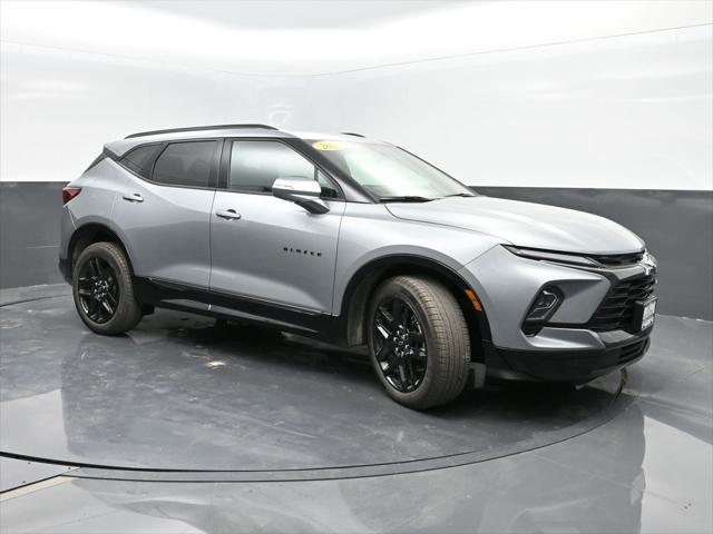 new 2025 Chevrolet Blazer car, priced at $50,929