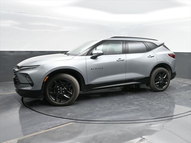 new 2025 Chevrolet Blazer car, priced at $50,929