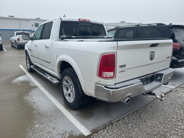 used 2017 Ram 1500 car, priced at $18,352