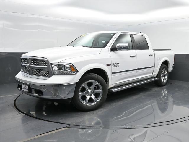 used 2017 Ram 1500 car, priced at $18,352