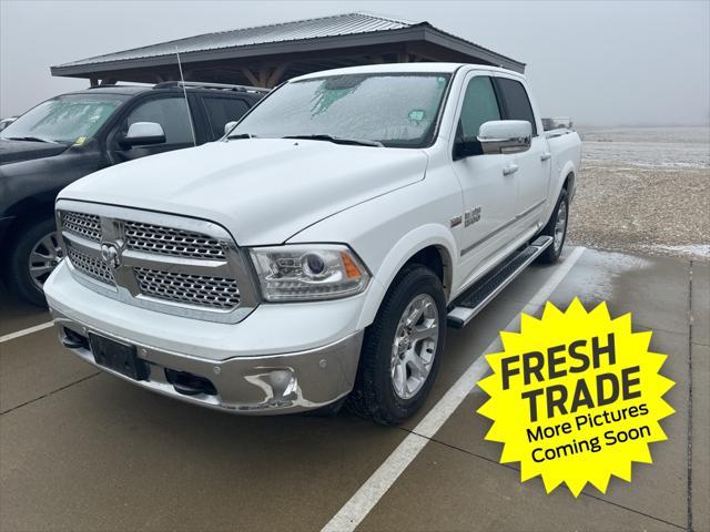 used 2017 Ram 1500 car, priced at $18,352