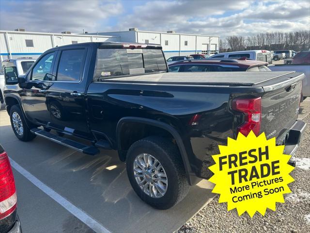 used 2021 Chevrolet Silverado 2500 car, priced at $58,584