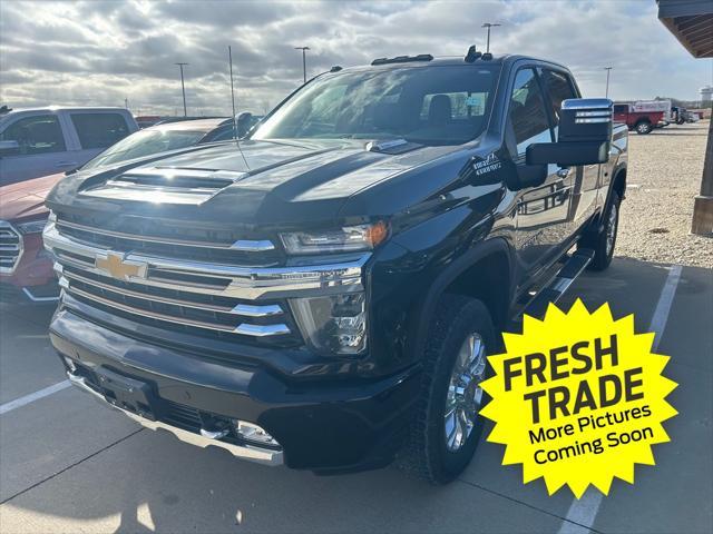 used 2021 Chevrolet Silverado 2500 car, priced at $58,584