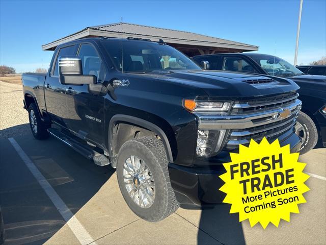 used 2021 Chevrolet Silverado 2500 car, priced at $58,584