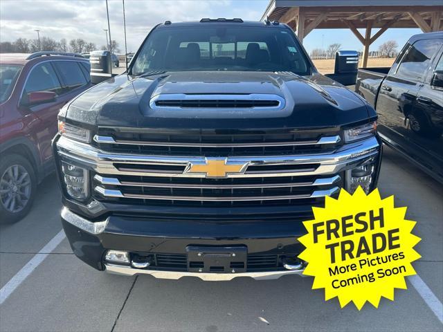 used 2021 Chevrolet Silverado 2500 car, priced at $58,584