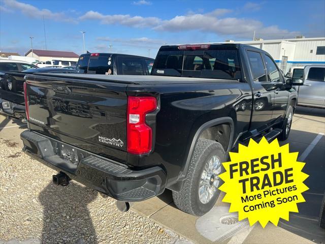 used 2021 Chevrolet Silverado 2500 car, priced at $58,584