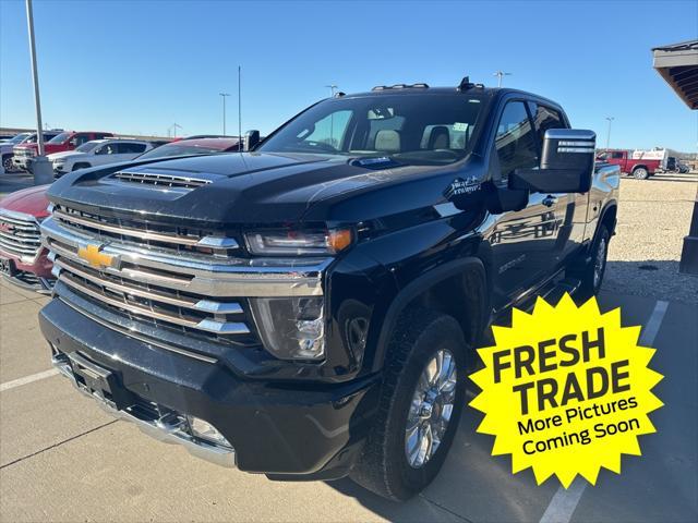 used 2021 Chevrolet Silverado 2500 car, priced at $58,584