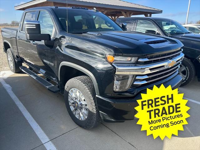 used 2021 Chevrolet Silverado 2500 car, priced at $58,584