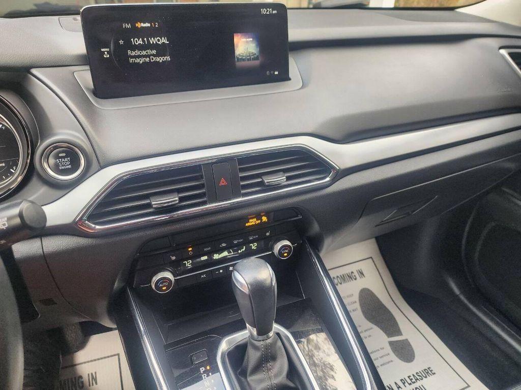 used 2023 Mazda CX-9 car, priced at $25,528