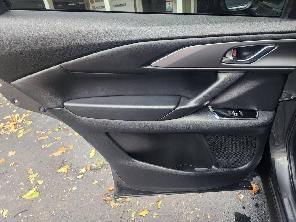 used 2023 Mazda CX-9 car, priced at $25,528