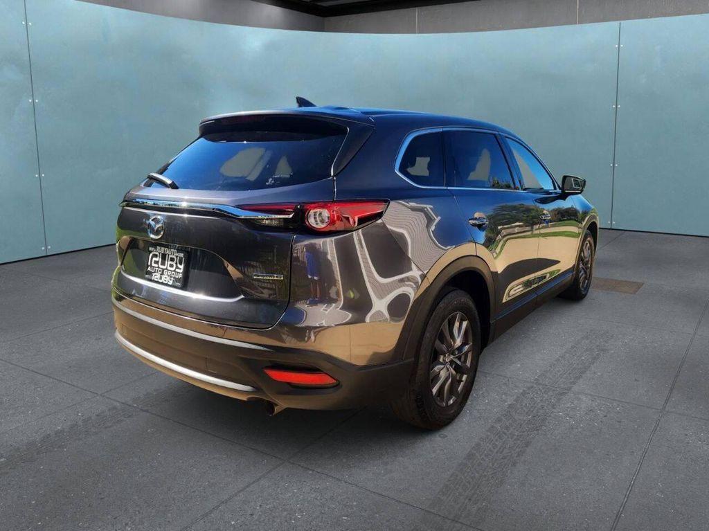 used 2023 Mazda CX-9 car, priced at $25,528