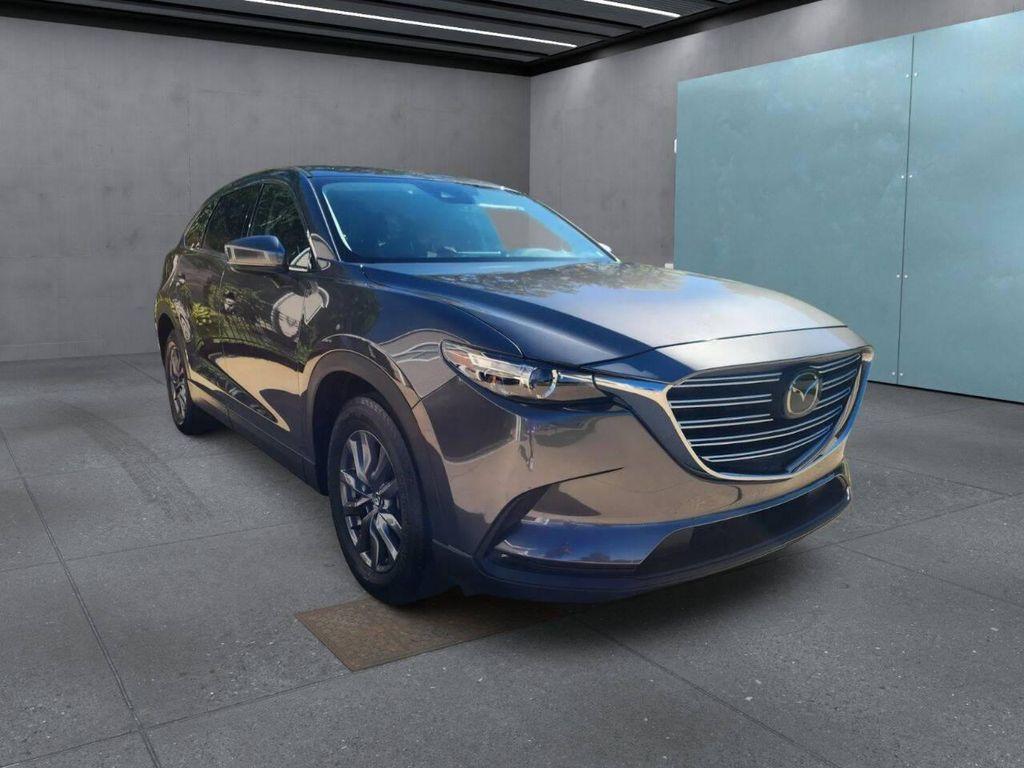 used 2023 Mazda CX-9 car, priced at $25,528