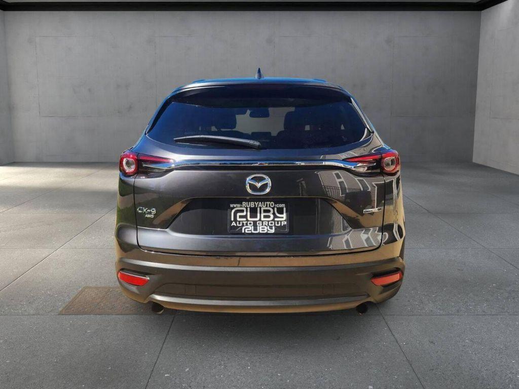 used 2023 Mazda CX-9 car, priced at $25,528