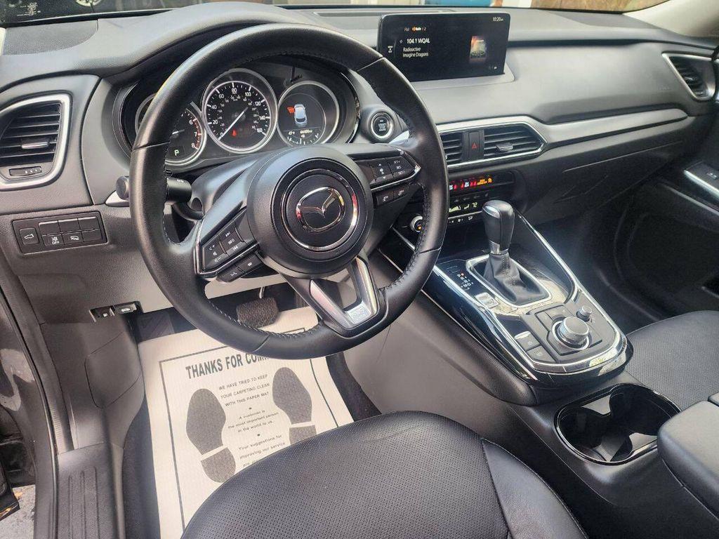 used 2023 Mazda CX-9 car, priced at $25,528