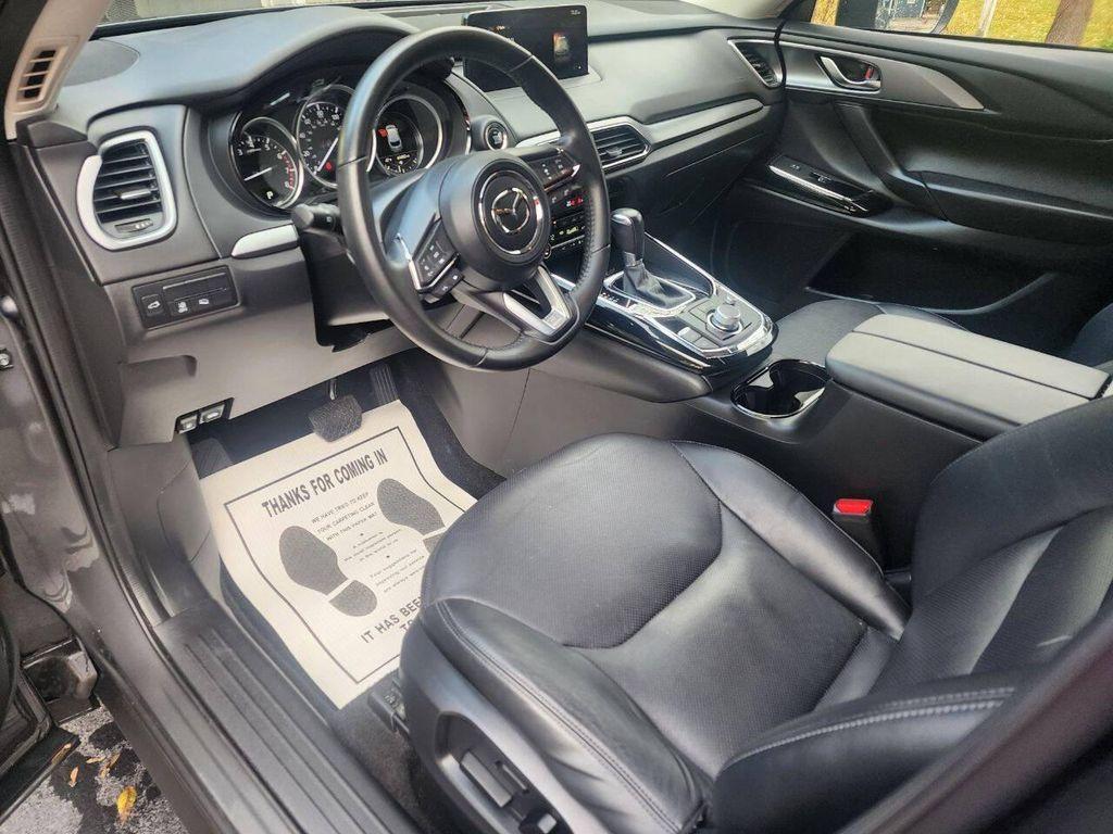 used 2023 Mazda CX-9 car, priced at $25,528