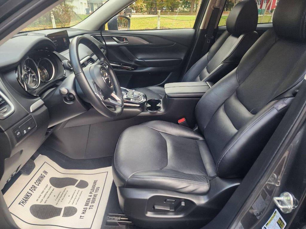 used 2023 Mazda CX-9 car, priced at $25,528