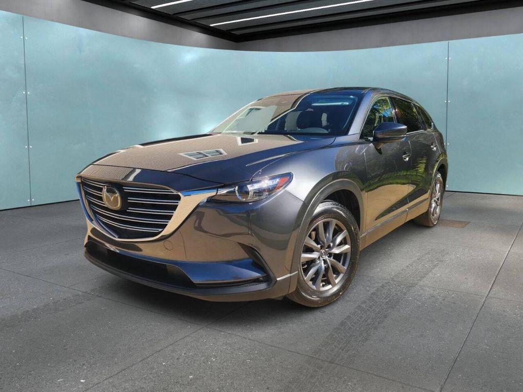 used 2023 Mazda CX-9 car, priced at $25,528