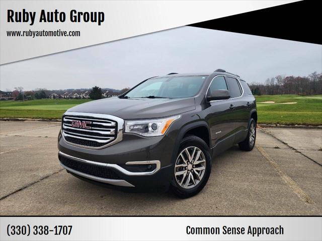 used 2019 GMC Acadia car, priced at $22,734