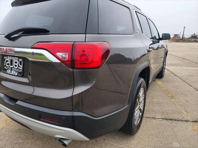 used 2019 GMC Acadia car, priced at $22,734