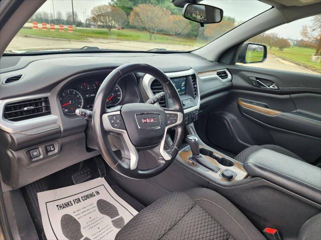 used 2019 GMC Acadia car, priced at $22,734