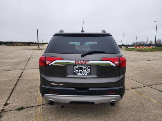 used 2019 GMC Acadia car, priced at $22,734