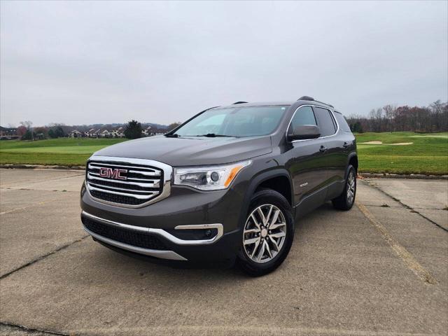 used 2019 GMC Acadia car, priced at $22,734